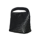 Squeeze Black Mini Bag